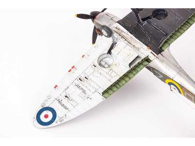 The Spitfire Story Limited Edition Dual Combo  - image 12
