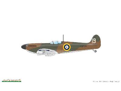 The Spitfire Story Limited Edition Dual Combo  - image 64