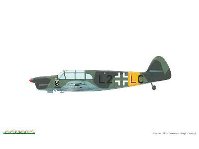 Messerschmitt Bf 108 Taifun - image 2