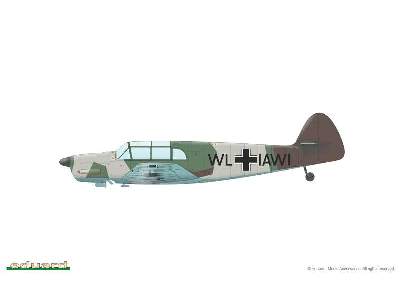 Messerschmitt Bf 108 Taifun - image 3