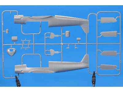 Messerschmitt Bf 108 Taifun - image 7