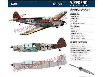 Messerschmitt Bf 108 Taifun - image 14