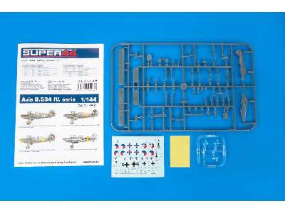 Avia B.534 IV Series - image 3