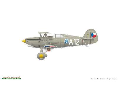 Avia B.534 IV Series - image 10