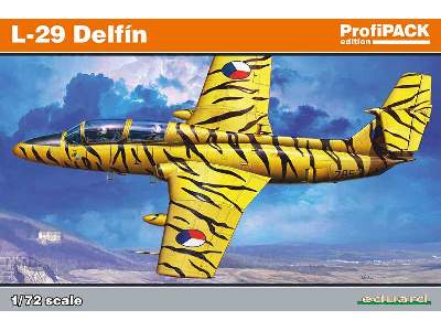 L-29 Delfín Profipack Edition - image 1