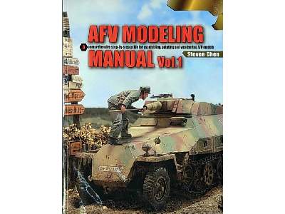 Afv Modelling Manual Vol.1 - image 1