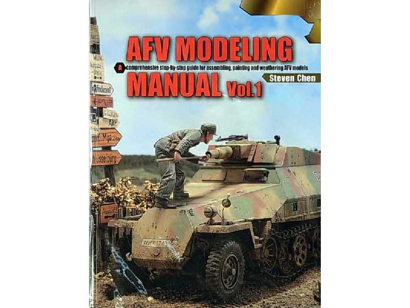 Afv Modelling Manual Vol.1 - image 1