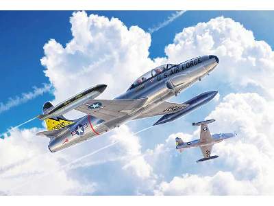 T-33A Shooting Star - image 1