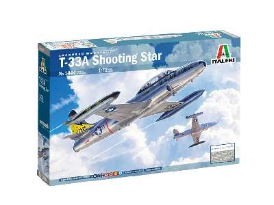 T-33A Shooting Star - image 2