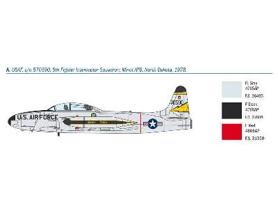 T-33A Shooting Star - image 4