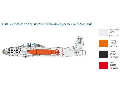 T-33A Shooting Star - image 7