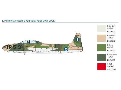 T-33A Shooting Star - image 10