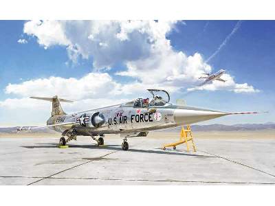 F-104 Starfighter A/C - image 1