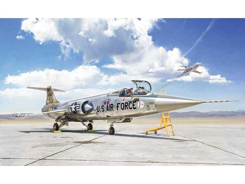 F-104 Starfighter A/C - image 1