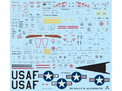 F-104 Starfighter A/C - image 3