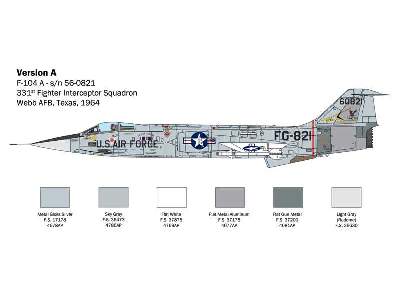 F-104 Starfighter A/C - image 5