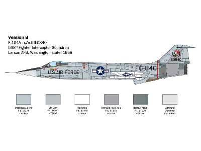 F-104 Starfighter A/C - image 6