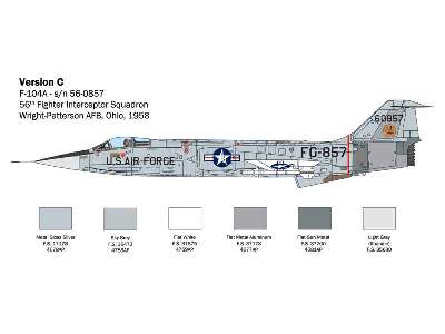 F-104 Starfighter A/C - image 7