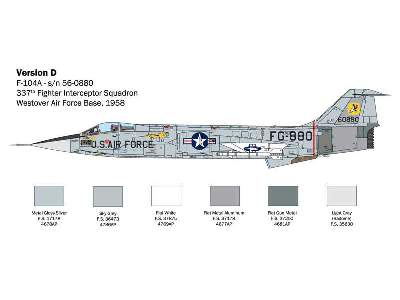F-104 Starfighter A/C - image 8