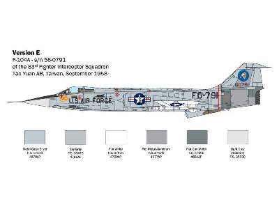 F-104 Starfighter A/C - image 9
