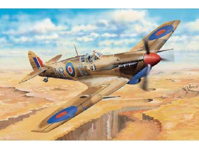Spitfire MK.Vb/ Trop - image 1