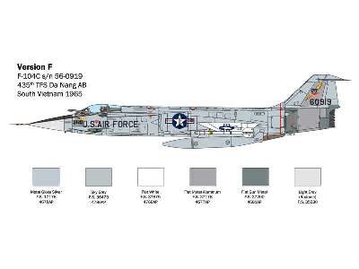F-104 Starfighter A/C - image 10