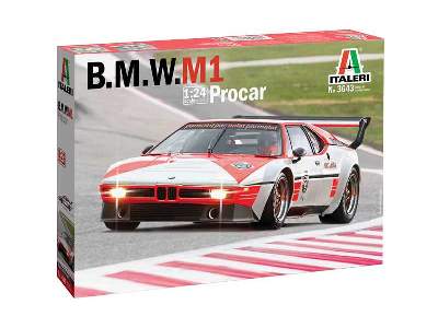 B.M.W. M1 Procar - image 2