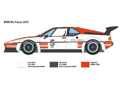 B.M.W. M1 Procar - image 4