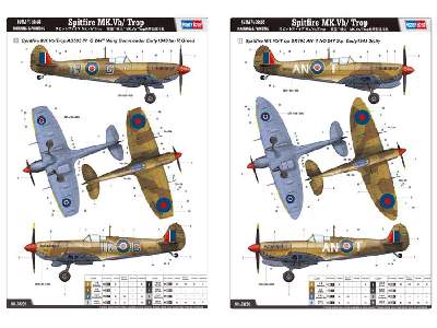 Spitfire MK.Vb/ Trop - image 4