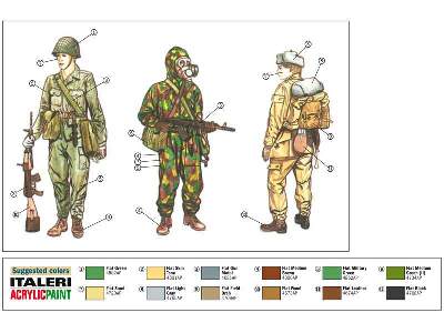 Warsaw Pact Troops 1980s - image 4