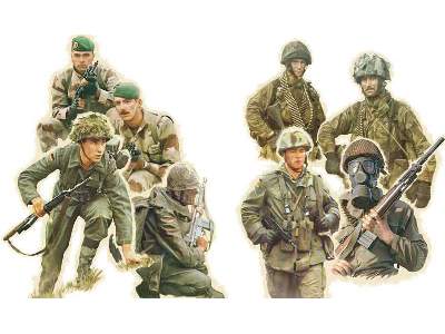 NATO Troops 1980s - image 1