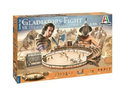 Gladiators Fight - Battle Set - image 2