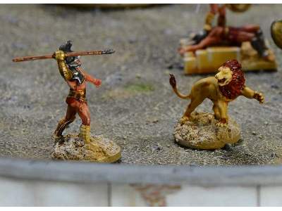 Gladiators Fight - Battle Set - image 13