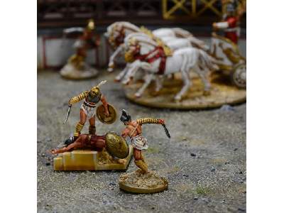 Gladiators Fight - Battle Set - image 15