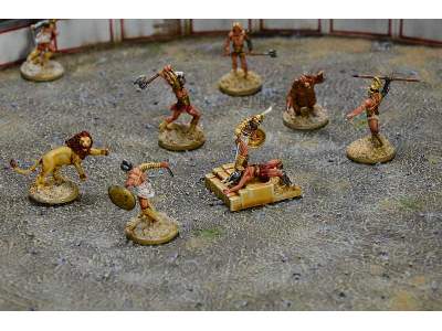 Gladiators Fight - Battle Set - image 18