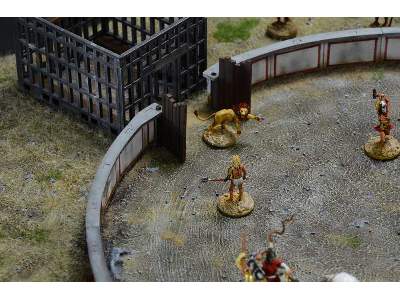 Gladiators Fight - Battle Set - image 19