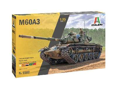 M60A3  - image 2