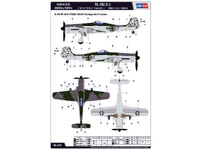 Focke-Wulf Ta 152 C-1 - image 4