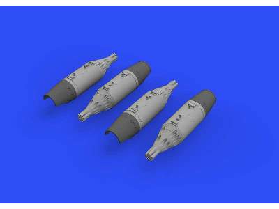 UB-32A-24 rocket launcher 1/48 - image 1