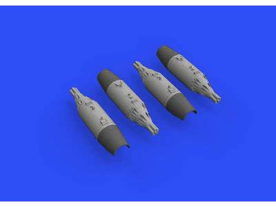 UB-32A-24 rocket launcher 1/48 - image 2