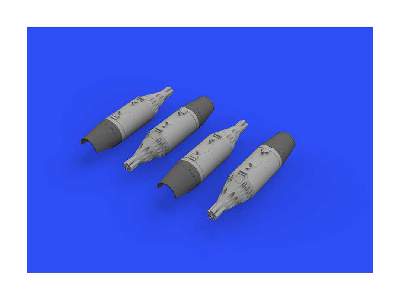 UB-32A-24 rocket launcher 1/48 - image 4