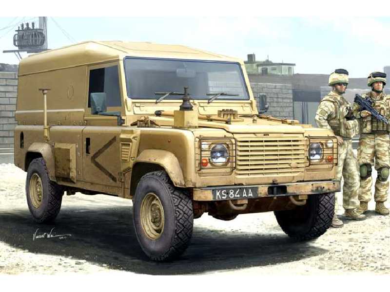 Land Rover Defender 110 Hardtop - image 1