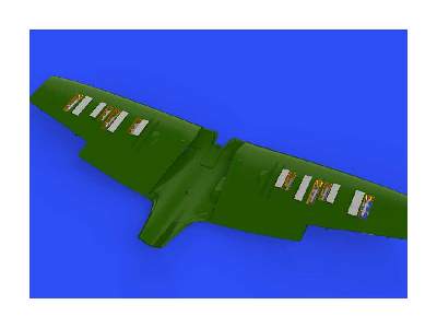 Spitfire Mk. I gun bays 1/48 - Eduard - image 7