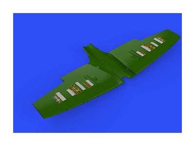 Spitfire Mk. I gun bays 1/48 - Eduard - image 8