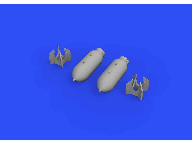 US 1000lb bombs 1/72 - image 1