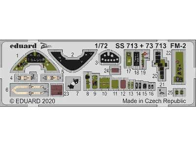 FM-2 1/72 - Arma Hobby - image 1