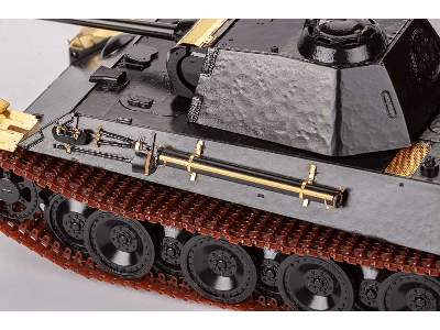 Panther Ausf.  G 1/35 - Ryefield Model - image 10