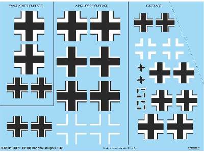 Bf 108 national insignia 1/32 - image 1