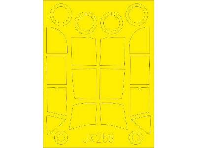 Bf 108 1/32 - Eduard - image 1