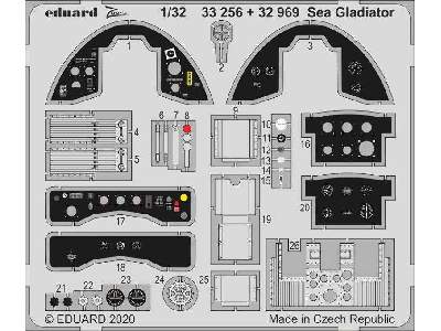 Sea Gladiator 1/32 - image 1